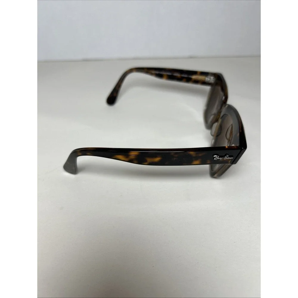 Ray Ban Rb2186 1292/B1 State Street *NO LENS Tortoise Sunglasses Frame 49-20 145